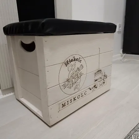 Apartment Schmidt Belvarosaban Miskolc