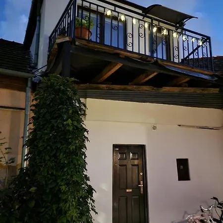 Schmidt Belvarosaban Daire