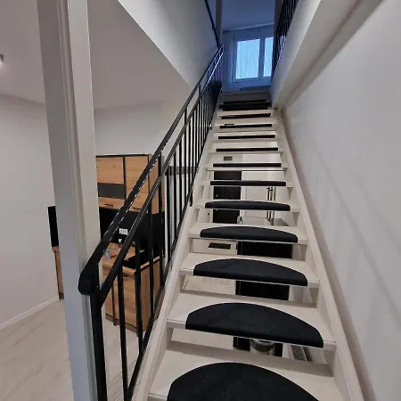 Schmidt Belvarosaban Apartment