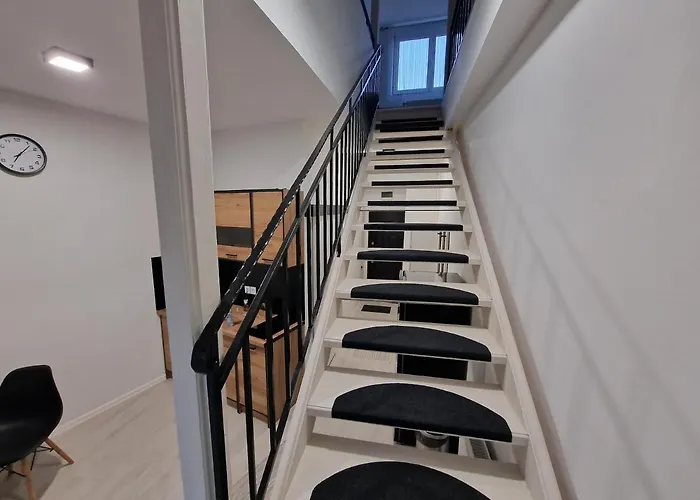Schmidt Belvarosaban Apartment